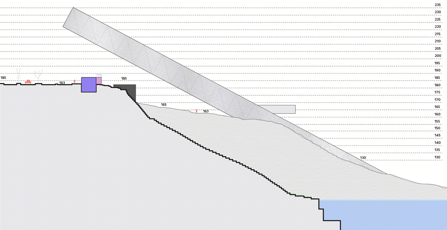 战斗民族超酷滑雪跳台,莫斯科 Vorob’evi Hills-36