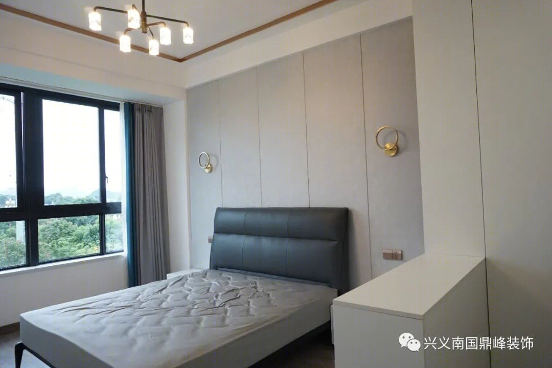 四季花城轻奢现代风，演绎优雅美学-12