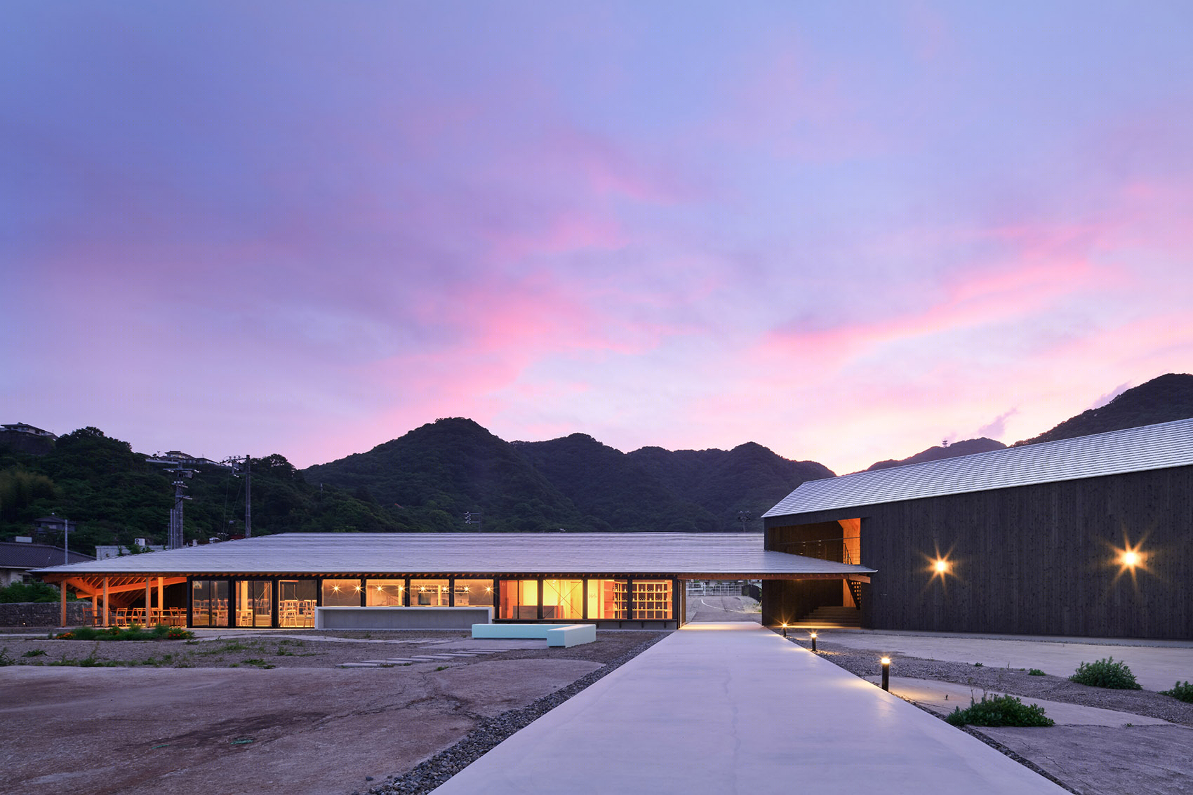 SETOUCHI JOZOJO 景观建筑丨日本广岛丨SUGAWARADAISUKE Architects Inc.-53