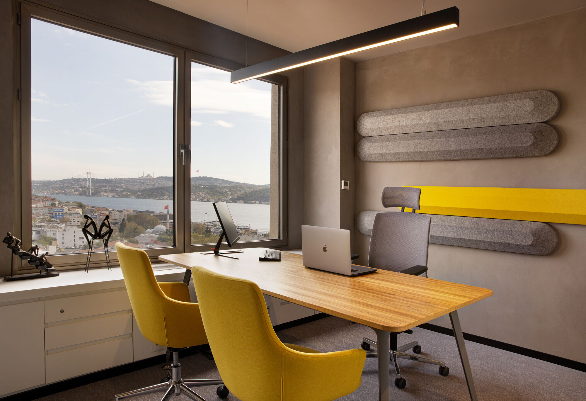 土耳其 Perdigital Office丨土耳其伊斯坦布尔丨mimaristudio-13