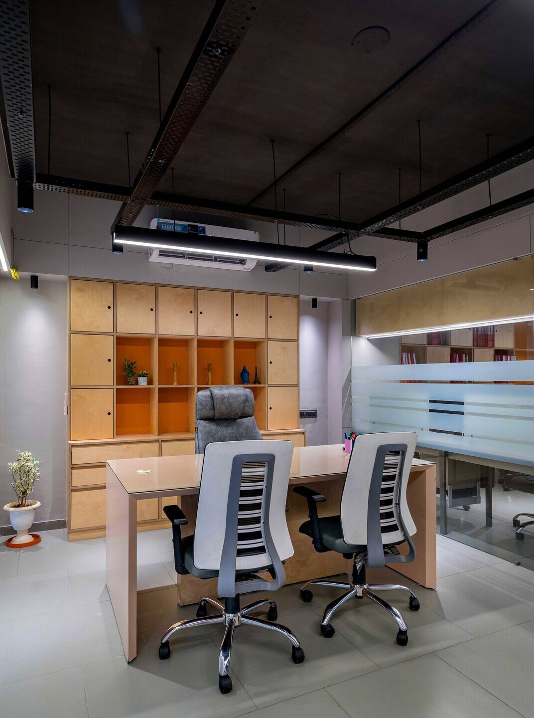 Arcedges 办公室丨印度丨StudioNine Architects-23