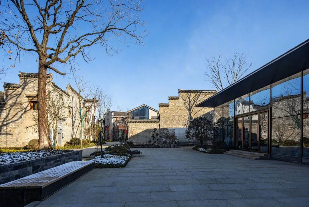 芜湖古城一期丨中国芜湖丨柏涛建筑设计（深圳）有限公司-31