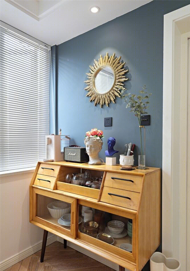 
89方纯正北欧西城年华 -3