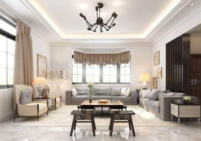 广州碧桂园别墅-9