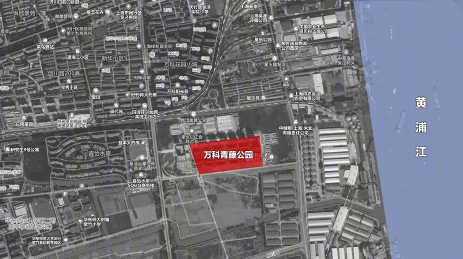 万科·上海·青藤公园丨中国上海丨上海都易建筑设计有限公司-11