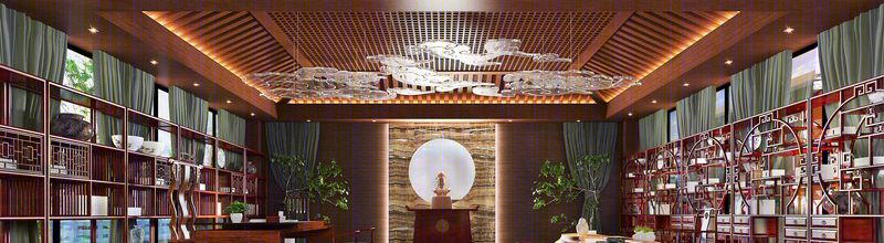 综合楼内部设计-2