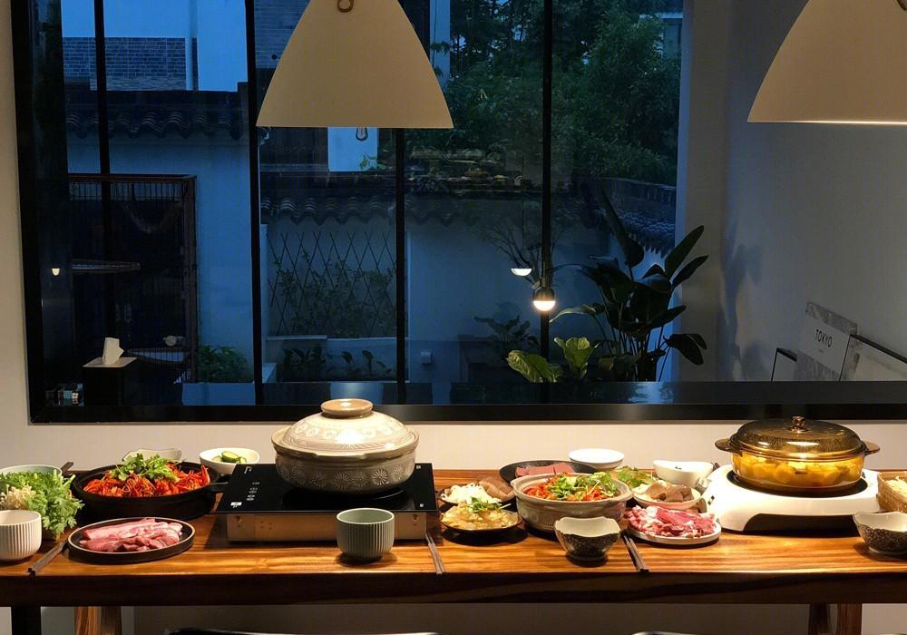 浙江湖州 350㎡江南宜居之家 | 15 件造作设计,打造文艺慢生活空间-43
