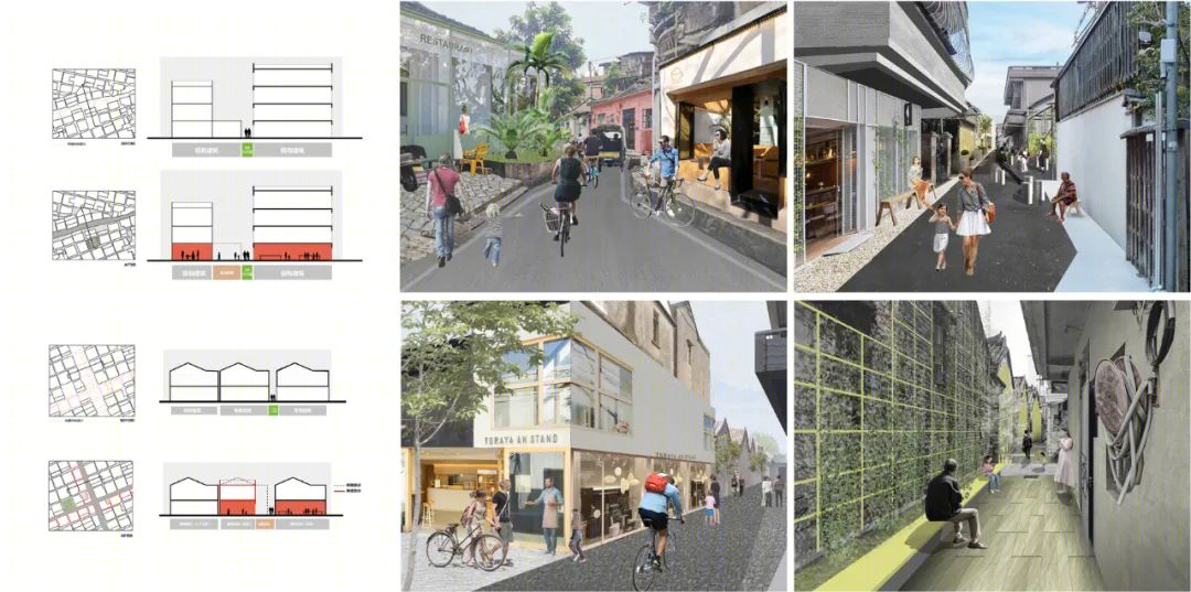 深圳沙井大街片区重点城市更新单元城市设计国际咨询丨中国深圳-144