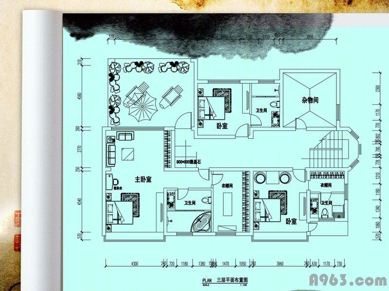 黄府别墅-13