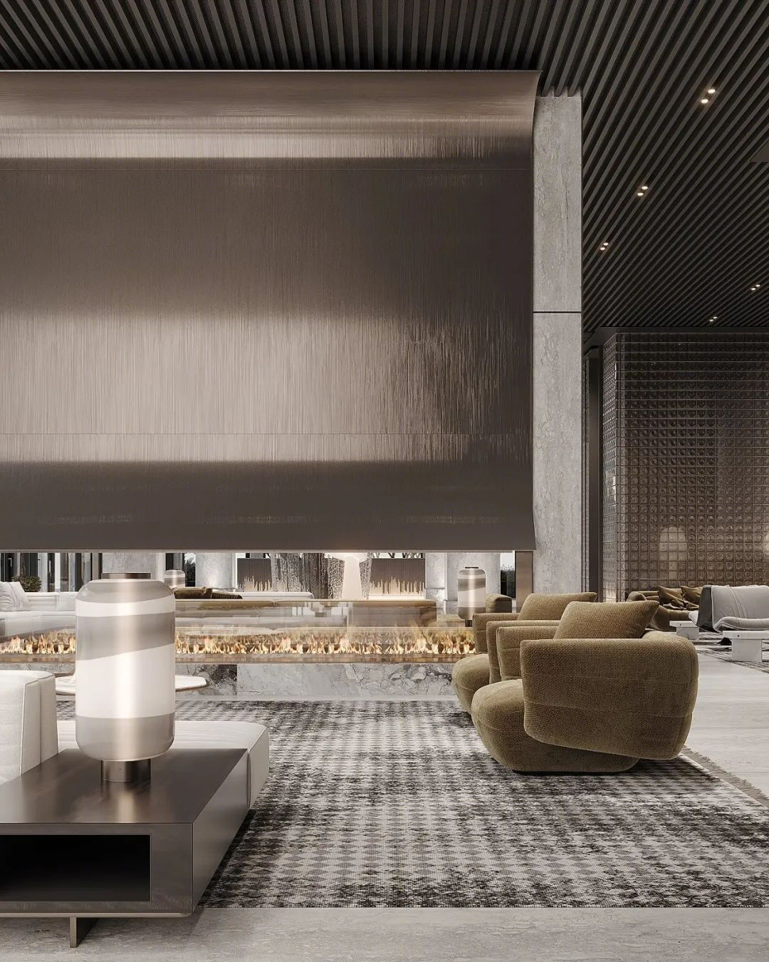 IQOSA Interior丨乌克兰基辅丨IQOSA 室内设计工作室-21