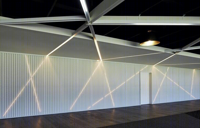 墨尔本港足球俱乐部运动及社区设施丨k20 Architecture-25