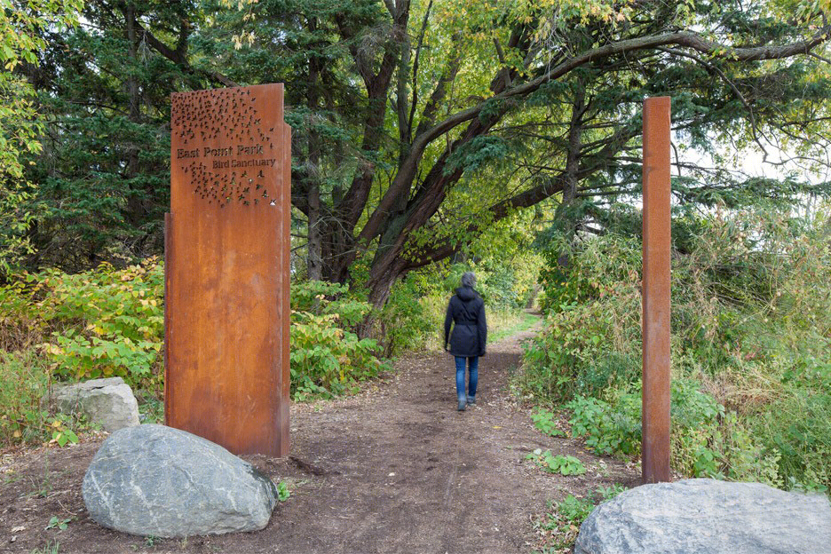 加拿大的观鸟亭(Canada bird watching Pavilion)-21