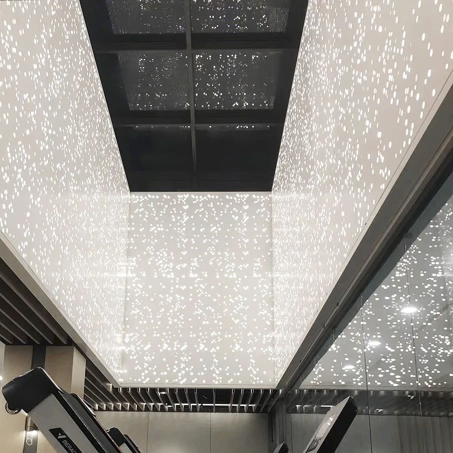 杭州合景天銮会所丨中国杭州丨Luxury Concept Design(上海麓奢概念建筑设计)-39