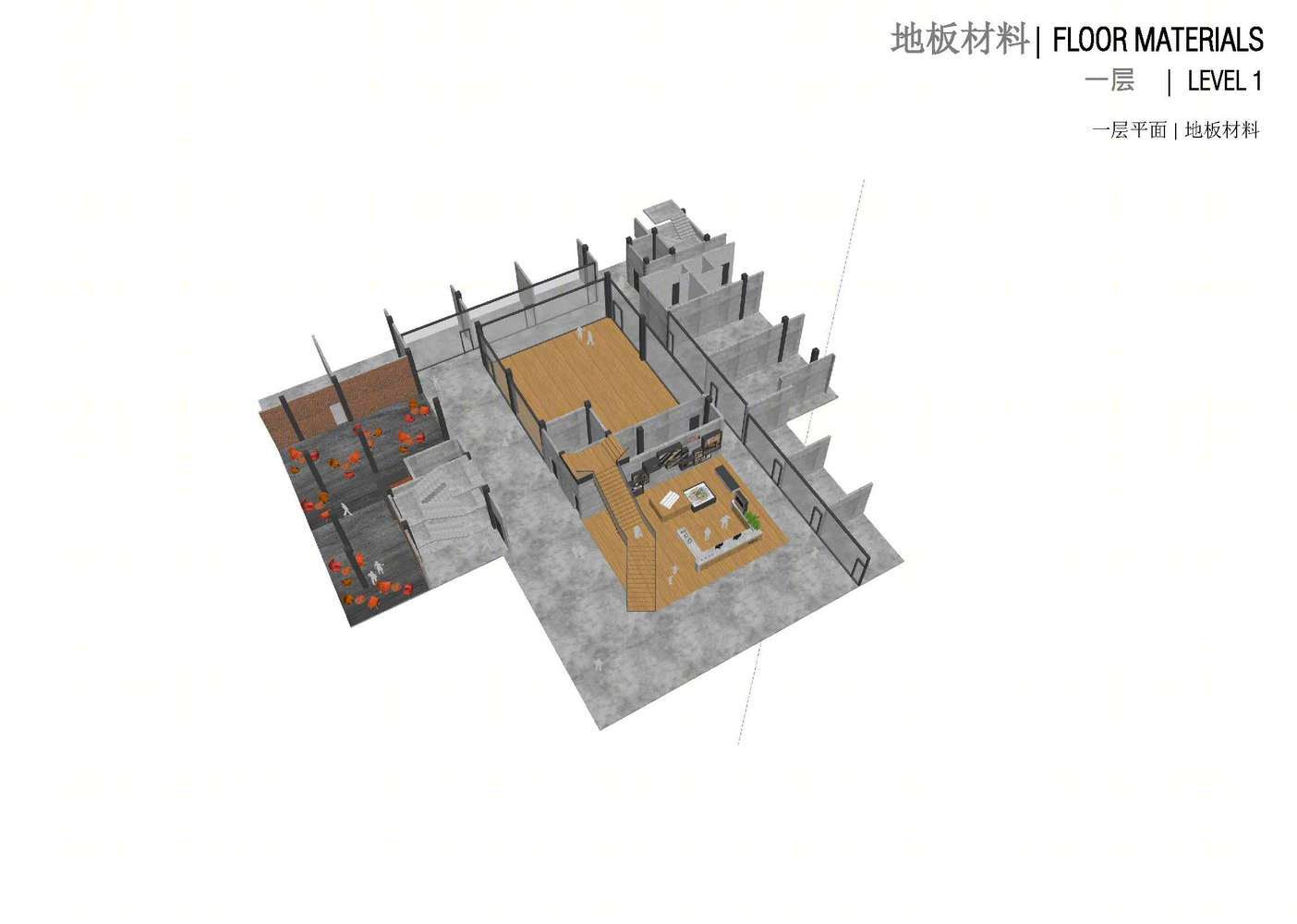 上海派米雷松江乐都一号楼——工业风与现代科创的完美融合-26