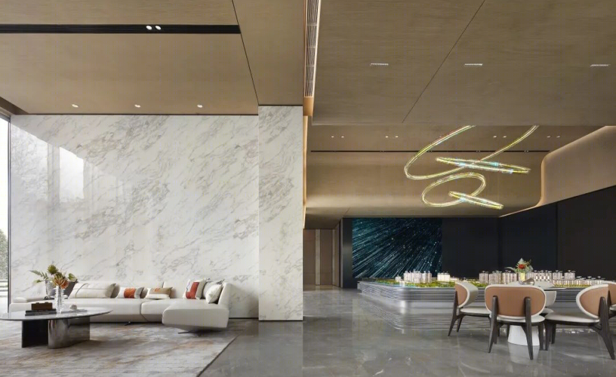 杭房金成·江海云著室内设计丨中国温州丨EH DESIGN GROUP 易和设计集团-28