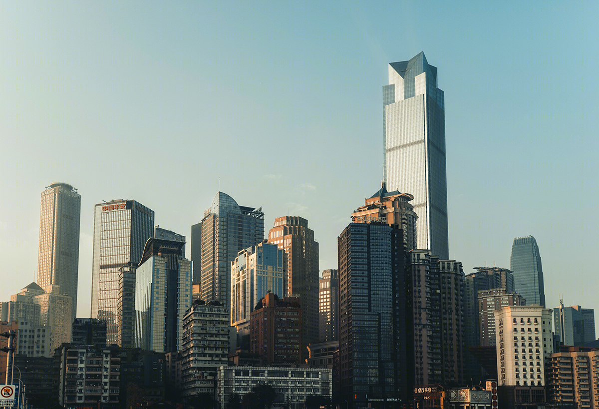 重庆——世界最大城市区的设计魅力-7