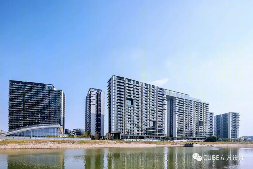 深圳会展湾水岸广场丨中国深圳丨深圳市库博建筑设计事务所有限公司(立方设计)-24