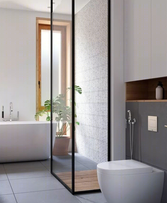 温馨木质小屋，实用收纳空间-40