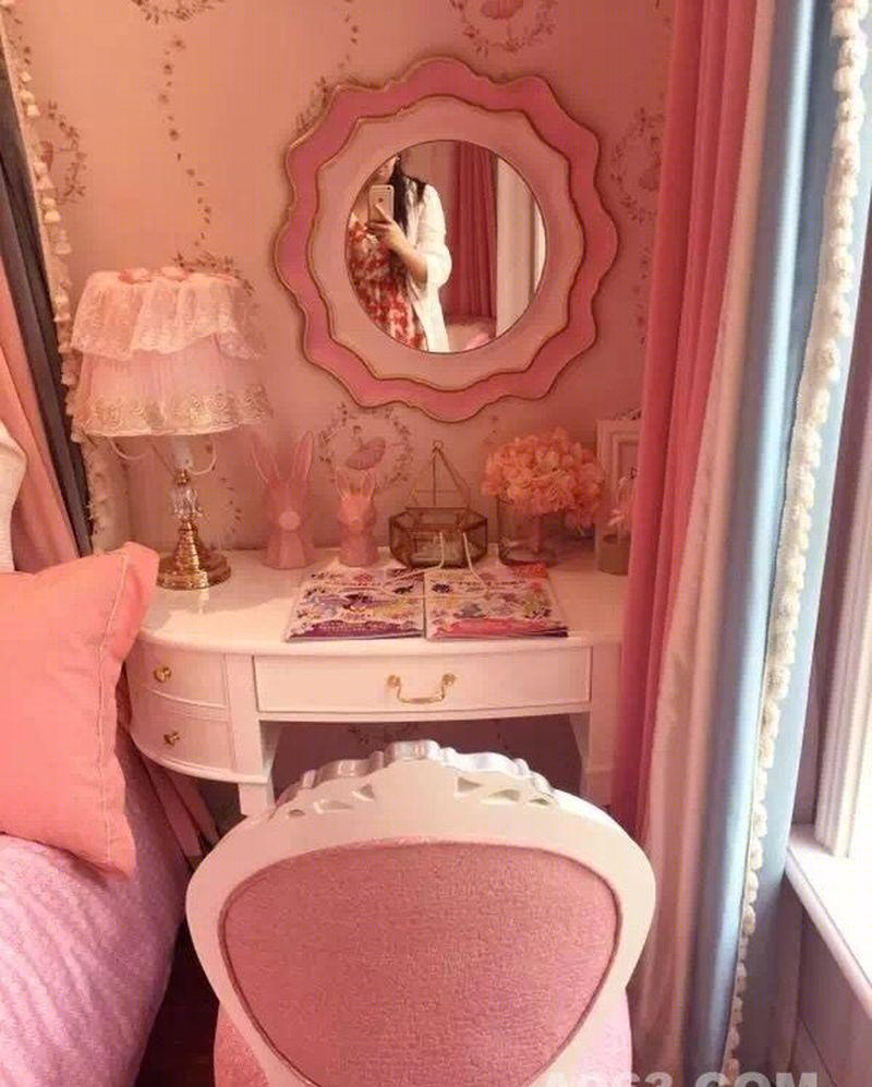 欧式之蓝白情调-5