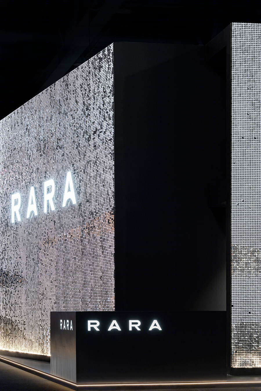 RARA 全屋定制广州设计周展位丨中国广州丨一直建筑设计事务所-11