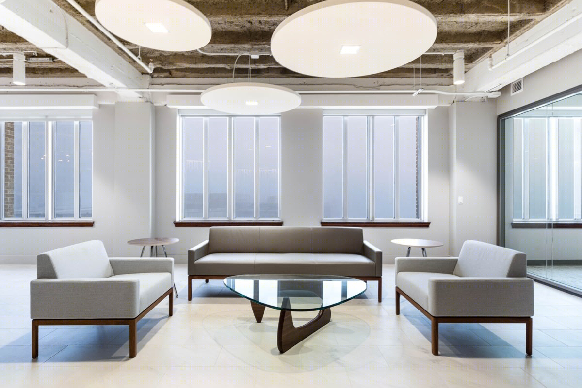 DCR Offices Houston 现代办公室设计丨美国德克萨斯丨AMB Architects-10