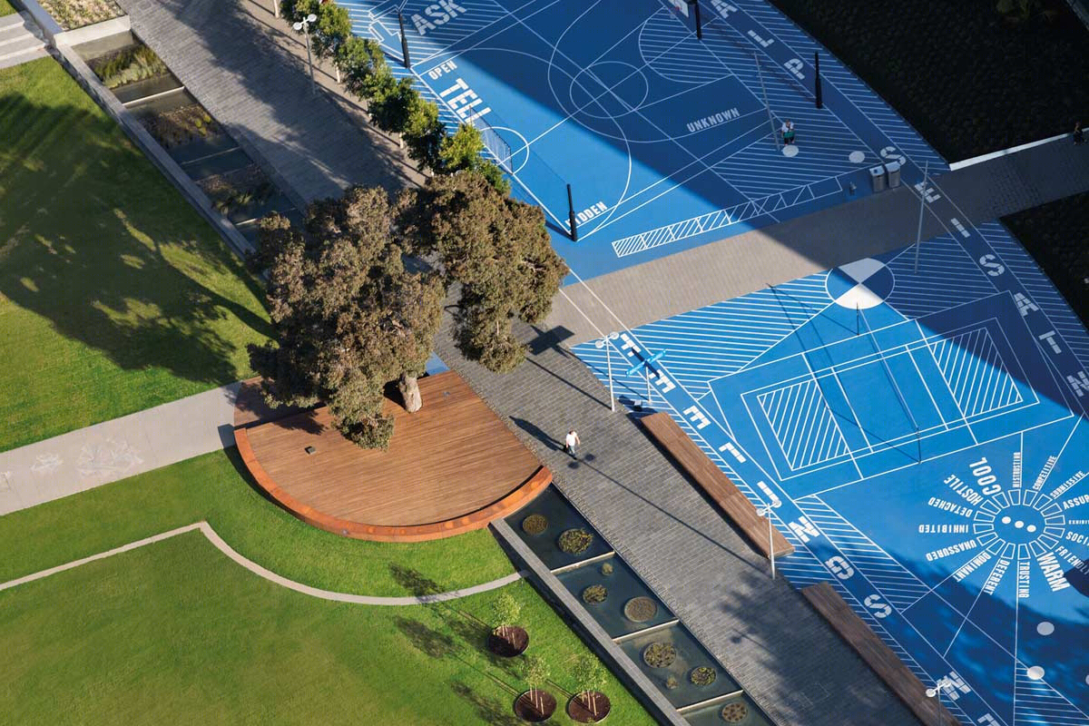 澳大利亚Monash大学校区改造-21