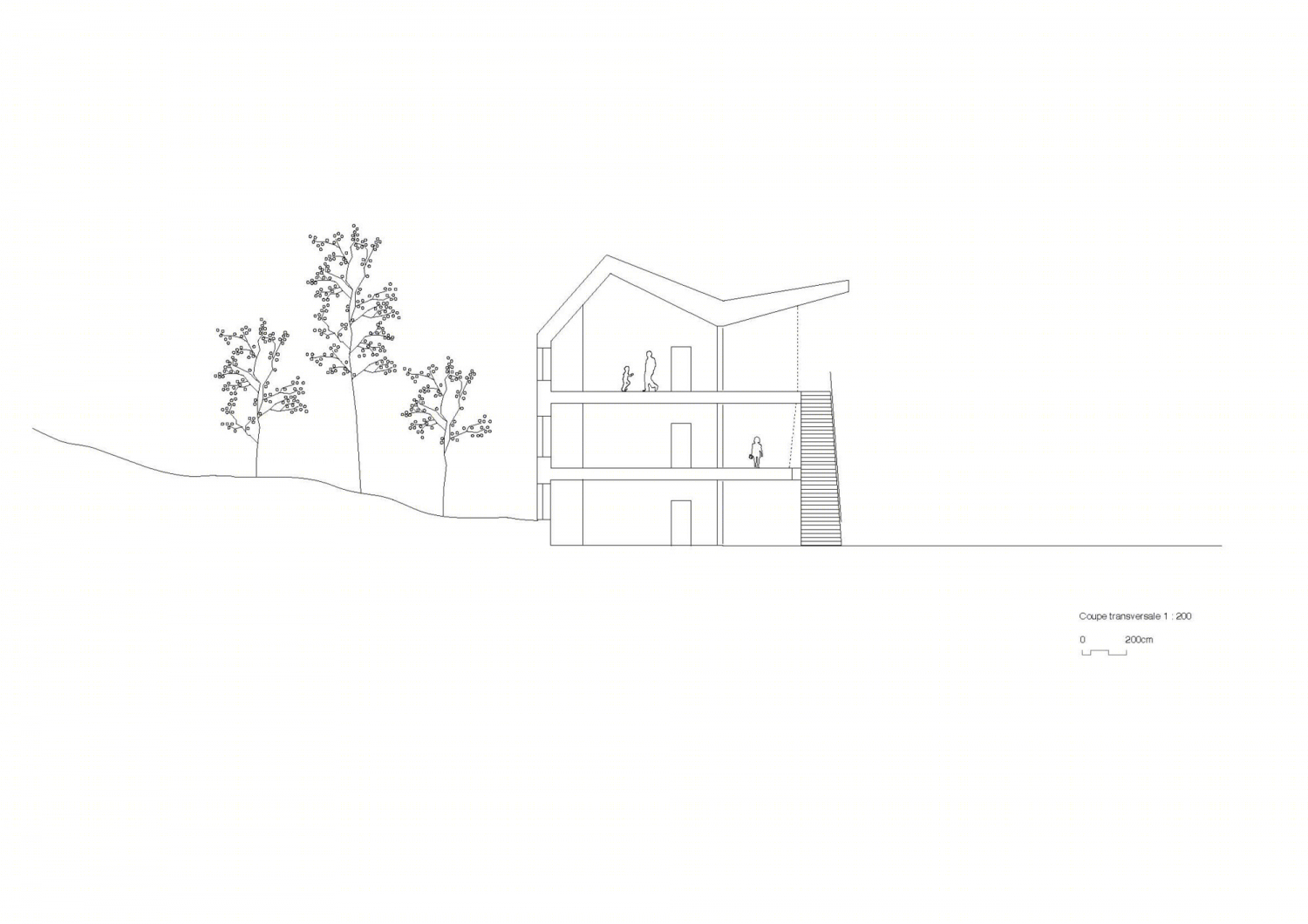 瑞士斯坦纳学校丨Local Architecture-40