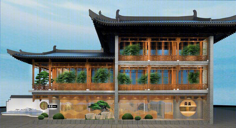 江苏木村空间设计-5