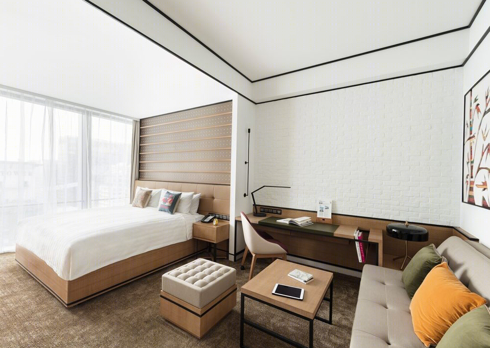 Stickman Design · 北京Hotel Jen Beijing-12