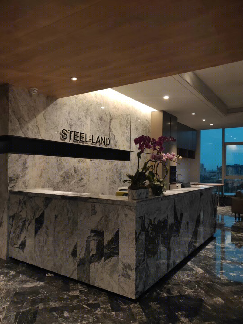STEEL·LAND企业总部大楼建筑设计,景观规划,空间规划丨中国佛山-78