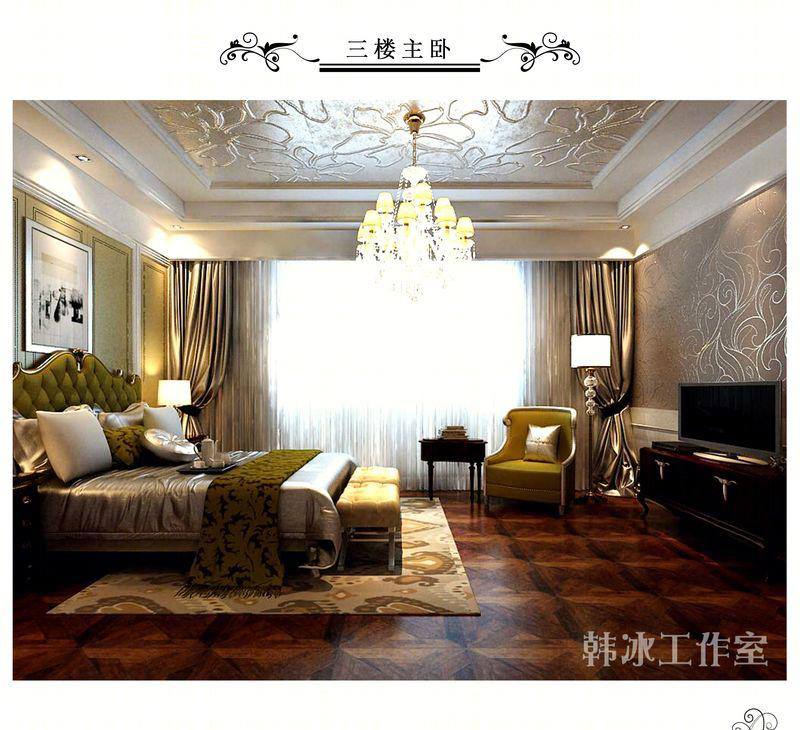 韩冰设计 · 世纪城 60·101 的光影空间丨中国莱芜-14
