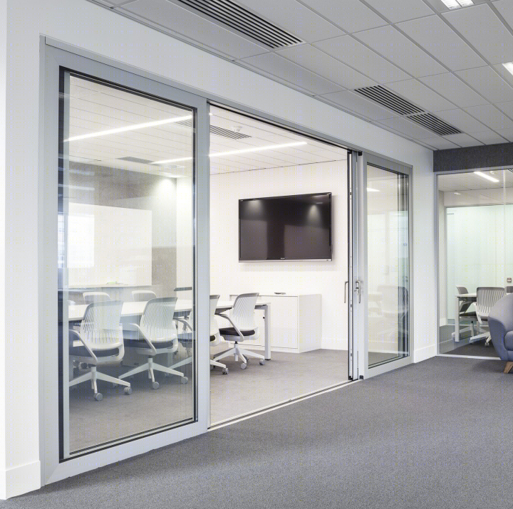 德国柏林Zendesk办公室丨Blitz Architecture-27
