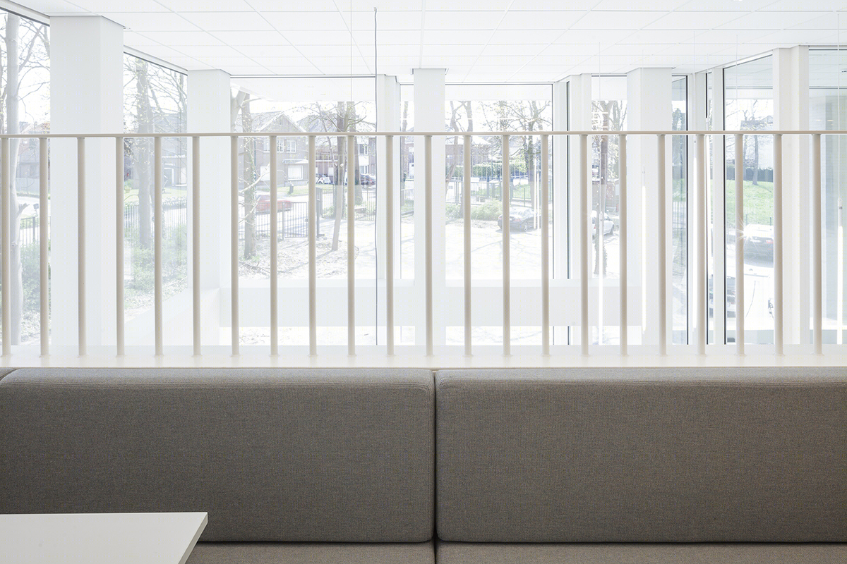 比利时梅赫伦办公楼丨Wil-Ma Architectenbureau-35