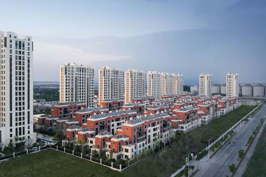 万科·上海·青藤公园丨中国上海丨上海都易建筑设计有限公司-13