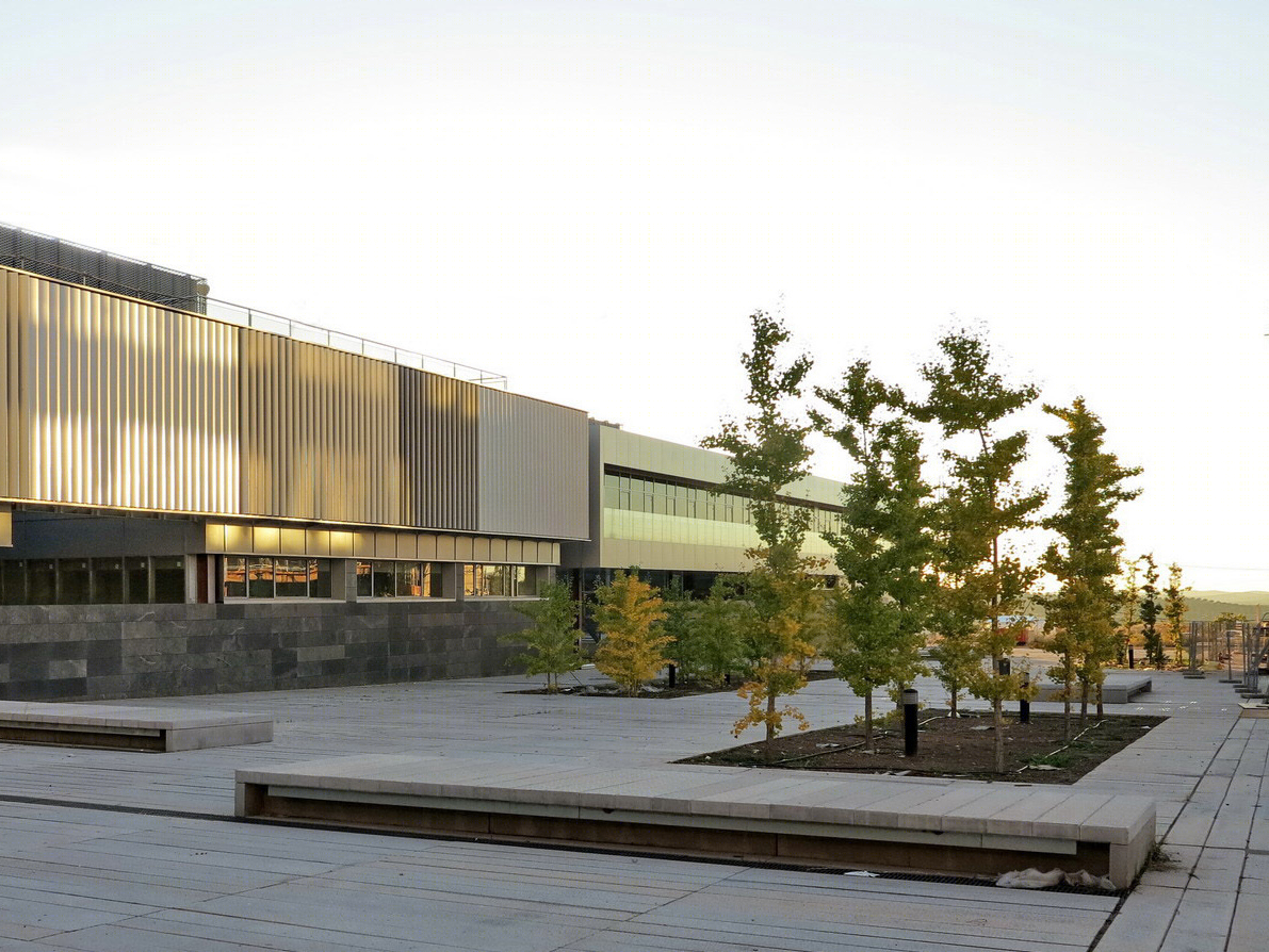 西班牙大学科技园区丨CANVAS Arquitectos-8