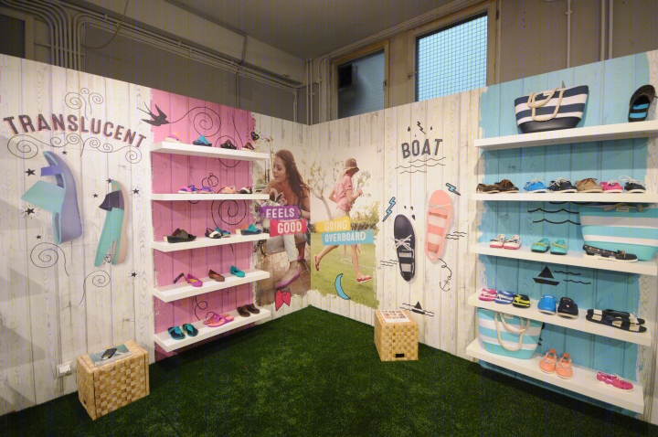 德国柏林Crocs鞋展-21