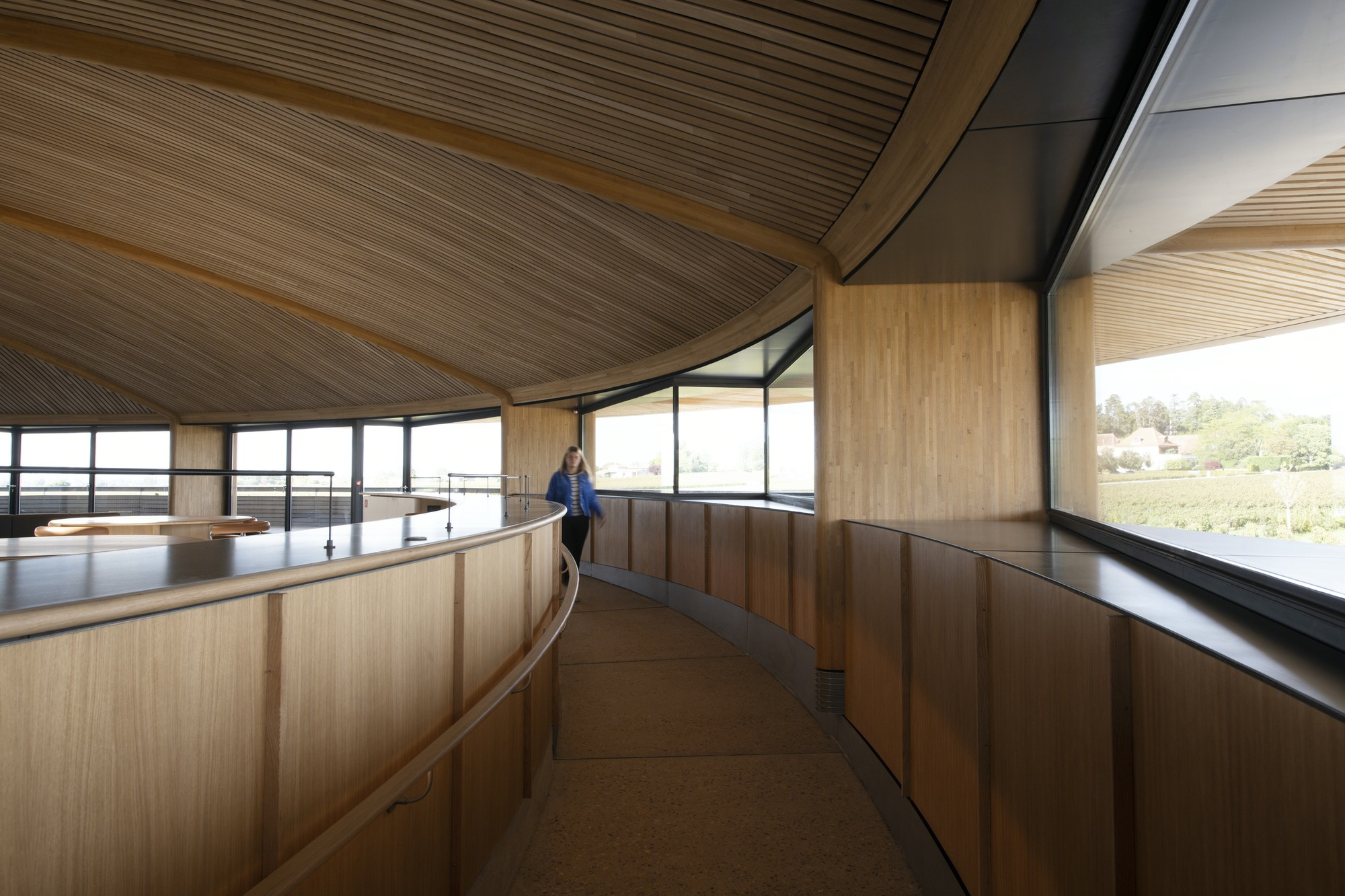 Le Dome 酒庄丨法国丨Foster + Partners-6
