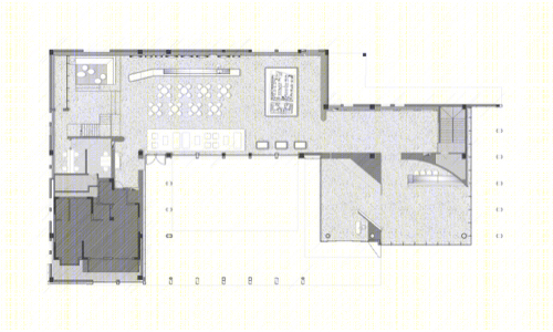 自然与建筑的完美融合 · 时代云图里室内设计丨中国浙江丨DOMEASSOCIATES 董世建筑-71