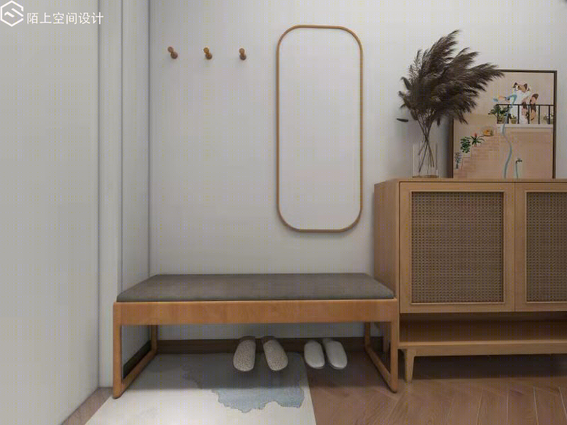 顶琇西北湖日式简约住宅丨中国武汉丨武汉陌上空间设计-7