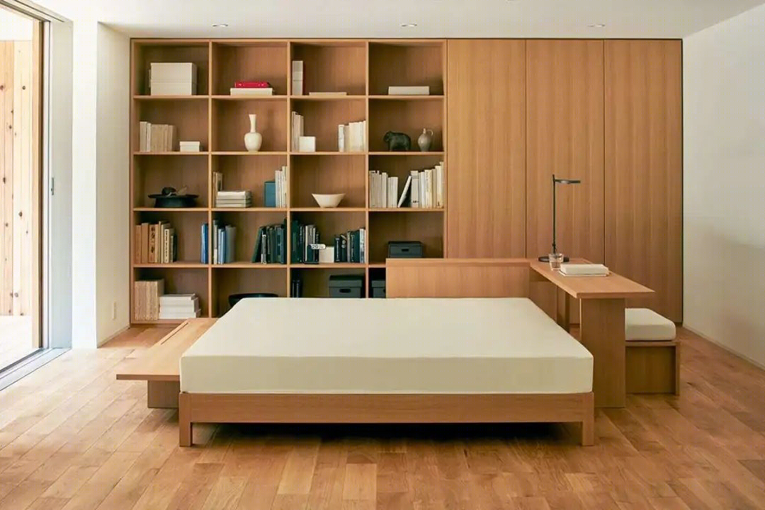 MUJI 再推整屋定制,“阳之家”展现生活美学-51