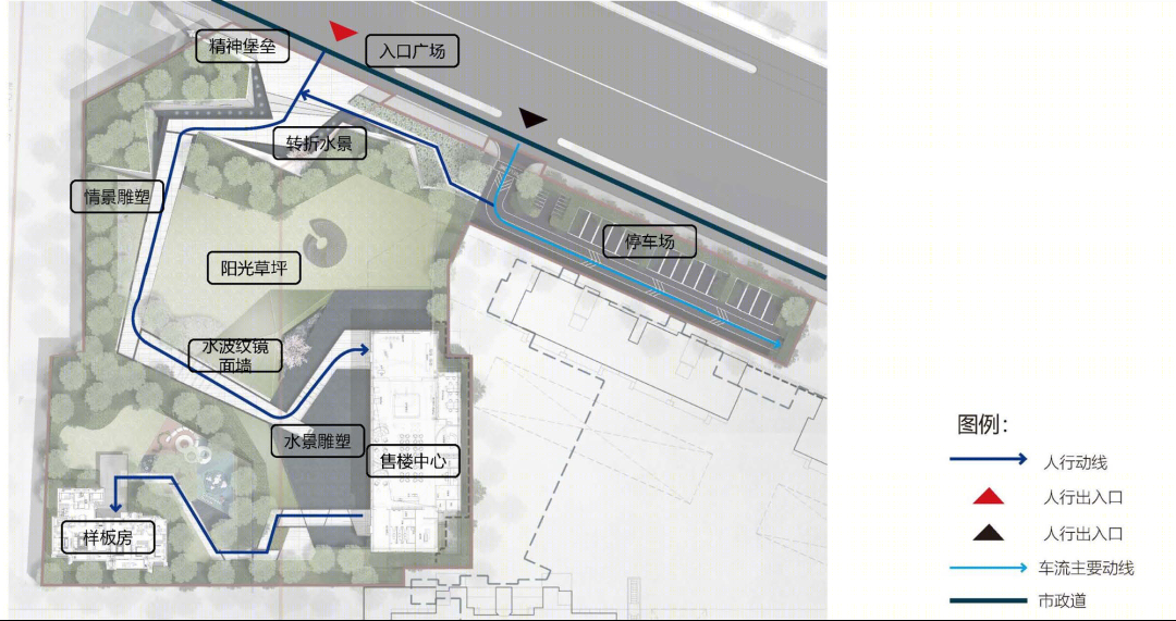 中梁·正荣清河大观丨中国阜阳丨上海华策建筑设计事务所有限公司建筑二所-21