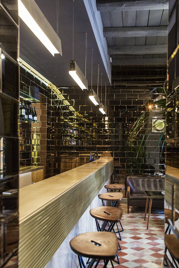 罗马G·Rough公寓式酒店-19