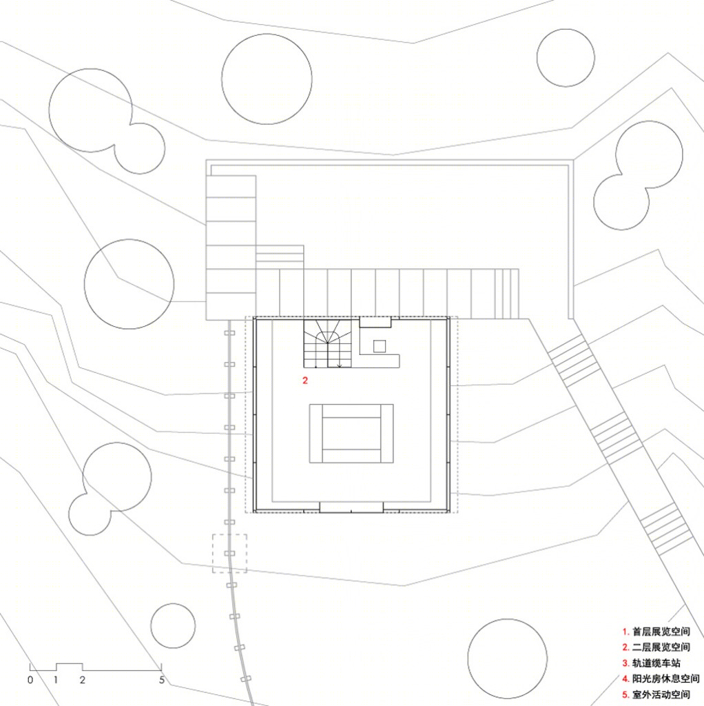 四川白水河保护区山地宣教中心-28