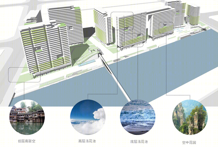 深圳会展湾水岸广场丨中国深圳丨深圳市库博建筑设计事务所有限公司（立方设计）-28