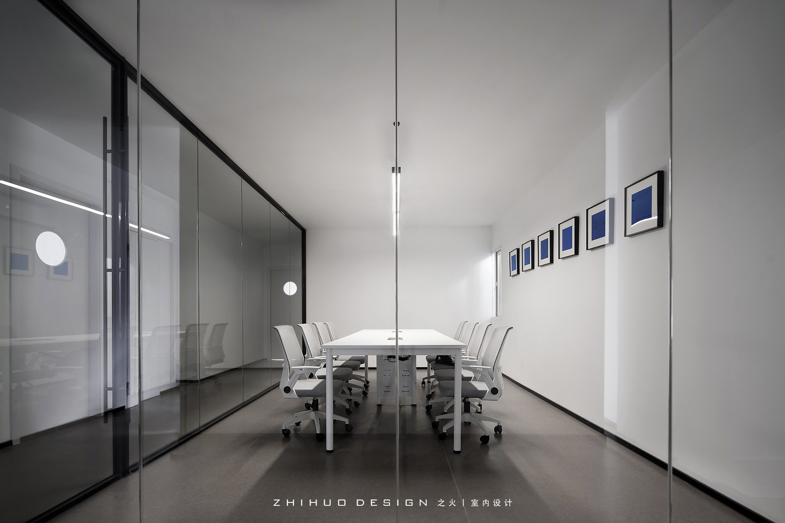 厦门美未科技办公室设计丨中国厦门丨厦门之壹设计-23