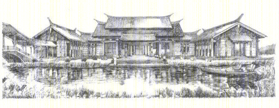 世茂御榕·武夷舟行度假酒店丨中国福建丨J STUDIO 捷仕建筑-13