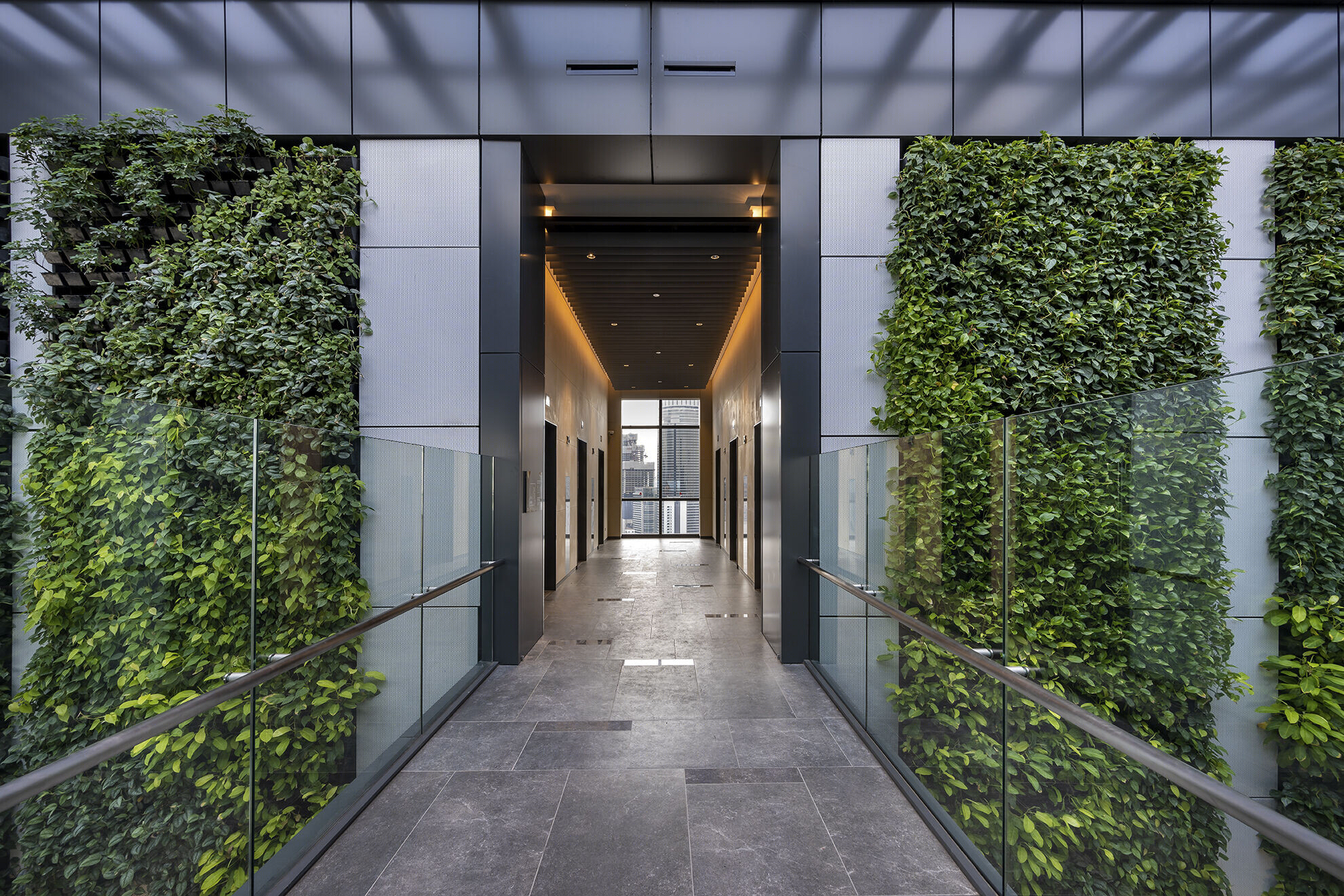 马来西亚 Sachi Design 办公建筑 MHS 3丨马来西亚吉隆坡-31