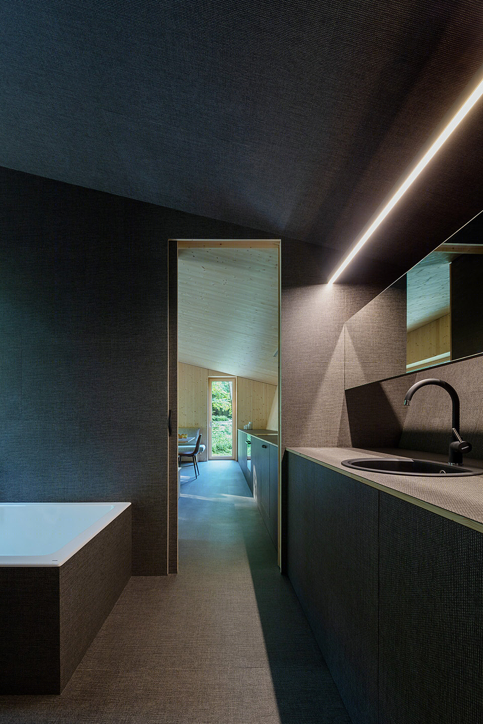 匈牙利 Moss 木屋丨Attila Béres,Attila Hideg-41