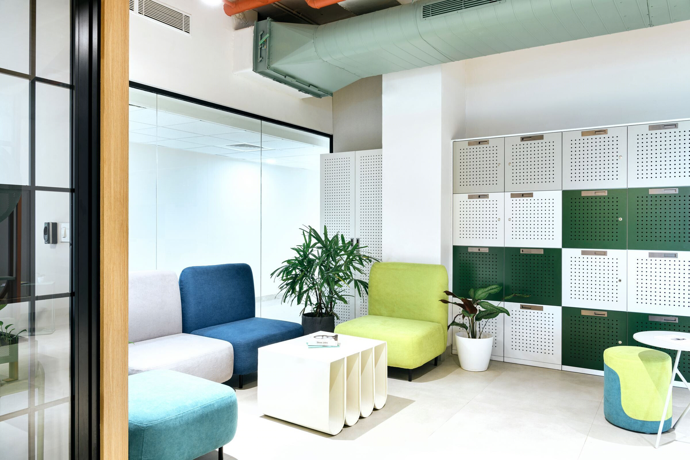 Sapling Creations 办公室丨印度-11