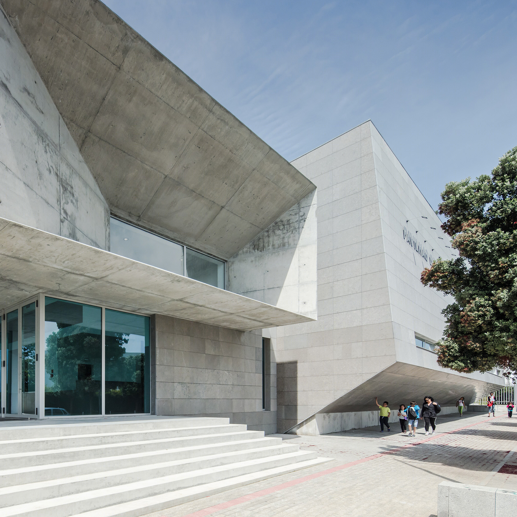 葡萄牙大西洋体育馆(Portuguese Atlantic Stadium)-21
